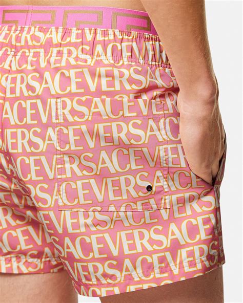 versace swim trunks review|versace swim shorts usa.